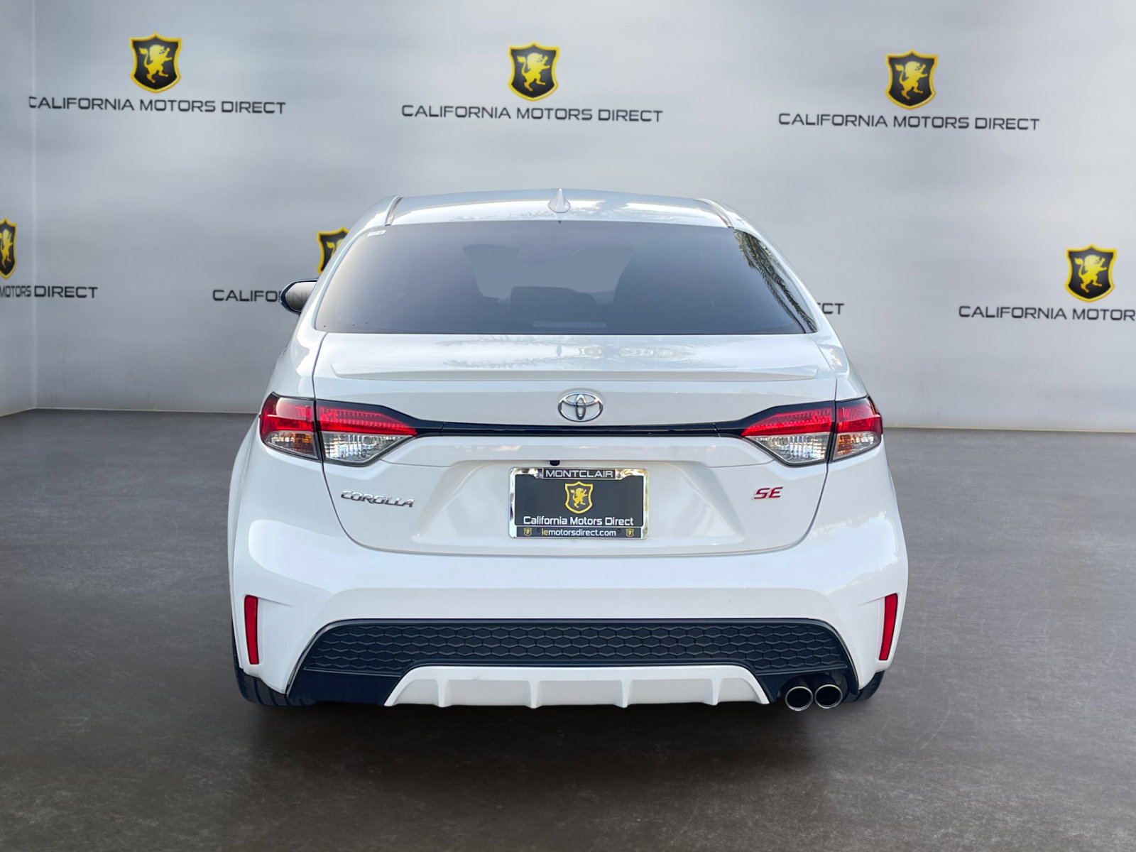 Used 2020 Toyota Corolla SE w/ Carpet Mat Package (TMS) image 4