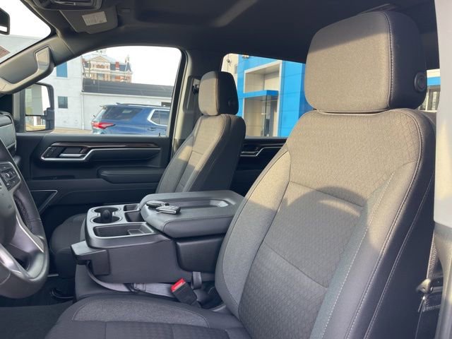 Certified 2025 Chevrolet Silverado 2500 LT w/ Safety Package image 13