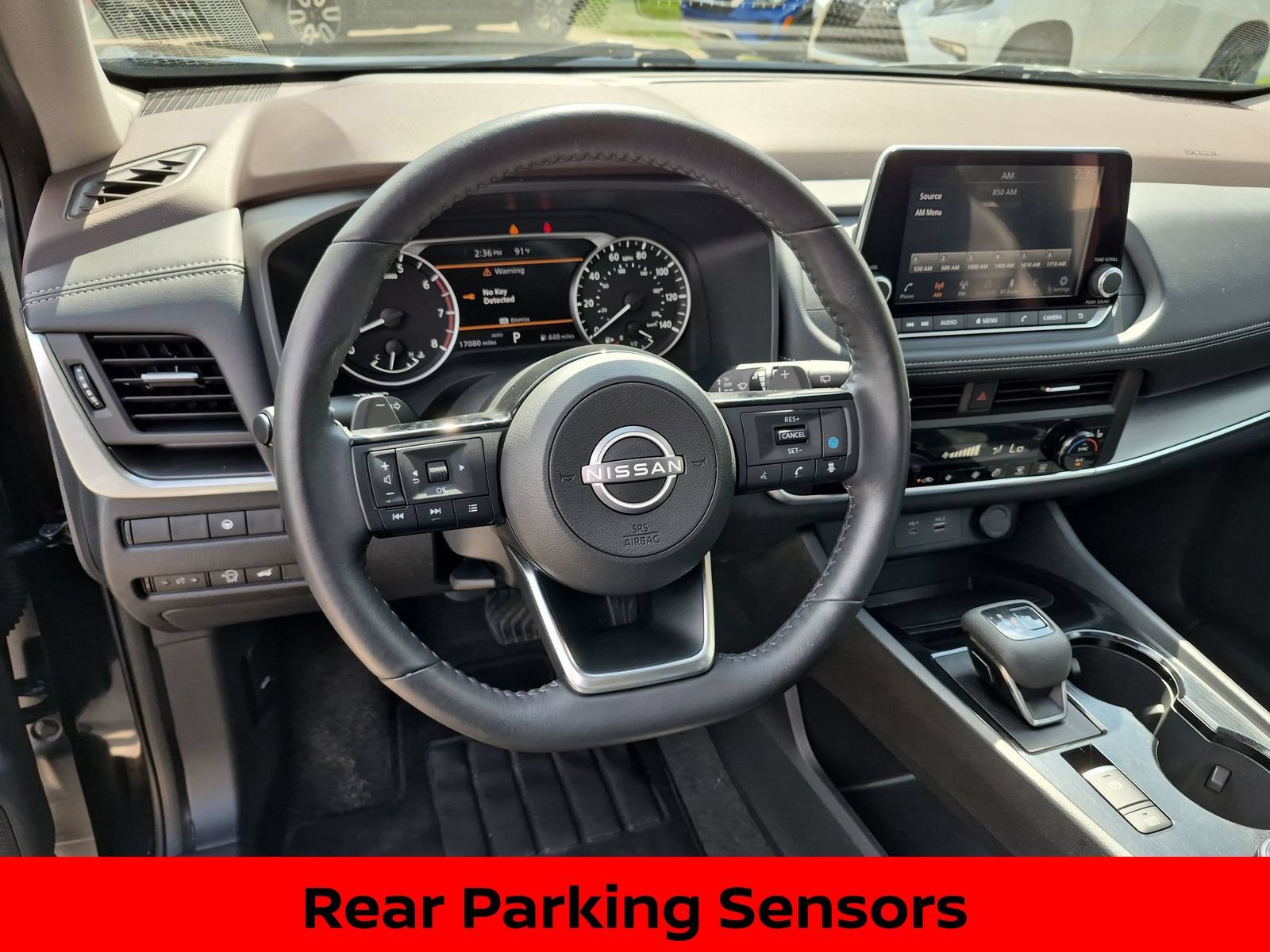 Certified 2023 Nissan Rogue SV w/ SV Premium B Package AWD/4WD image 20