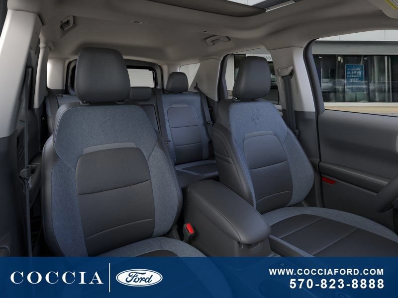 New 2025 Ford Bronco Sport Outer Banks w/ Outer Banks Tech Package+ AWD/4WD image 10