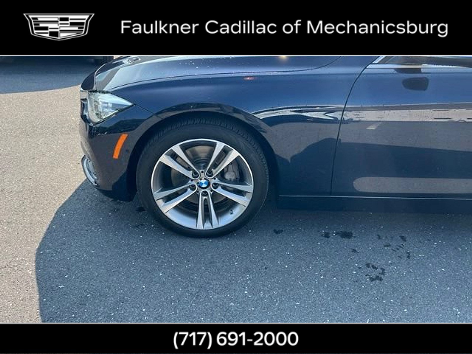 Used 2016 BMW 340i xDrive Sedan AWD/4WD image 31