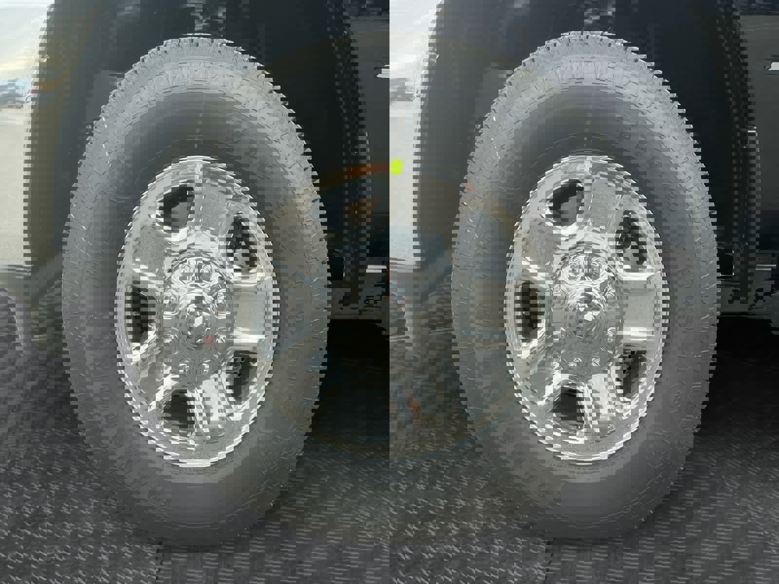 New 2026 RAM 3500 Tradesman AWD/4WD image 15