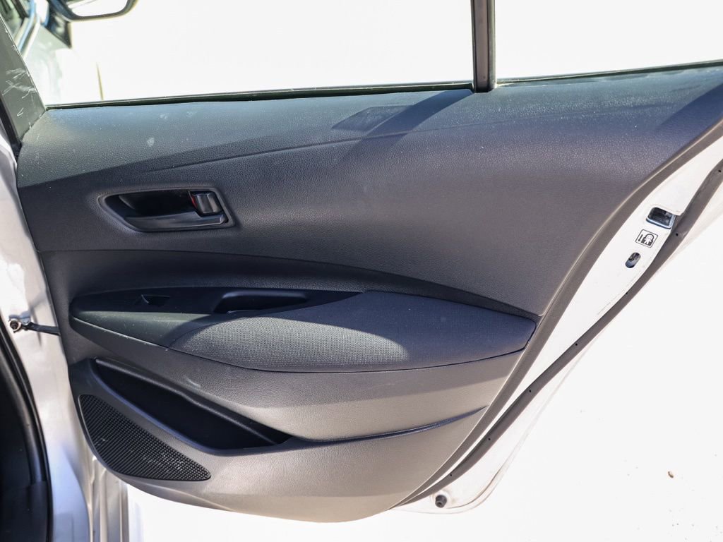 Used 2023 Toyota Corolla LE FWD image 18
