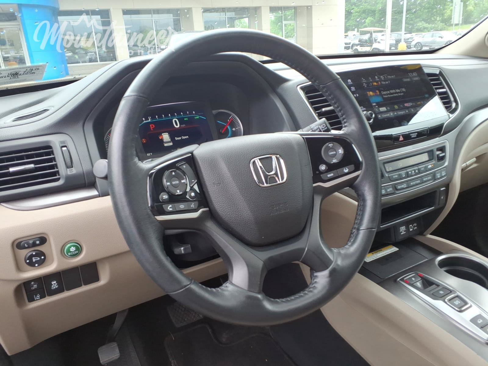 Used 2022 Honda Pilot Special Edition image 11