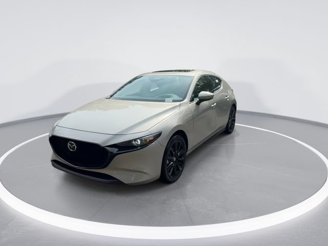 New 2026 MAZDA MAZDA3 2.5 S Hatchback w/ Premium Pkg FWD image 3