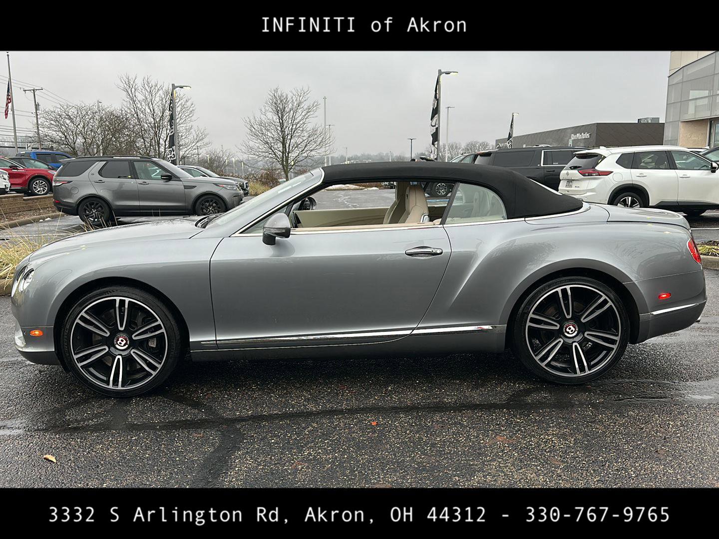 Used 2013 Bentley Continental GT image 6