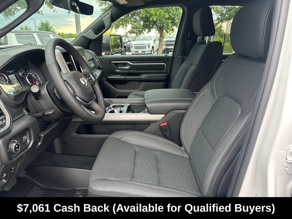 New 2026 RAM 1500 Lone Star RWD image 18