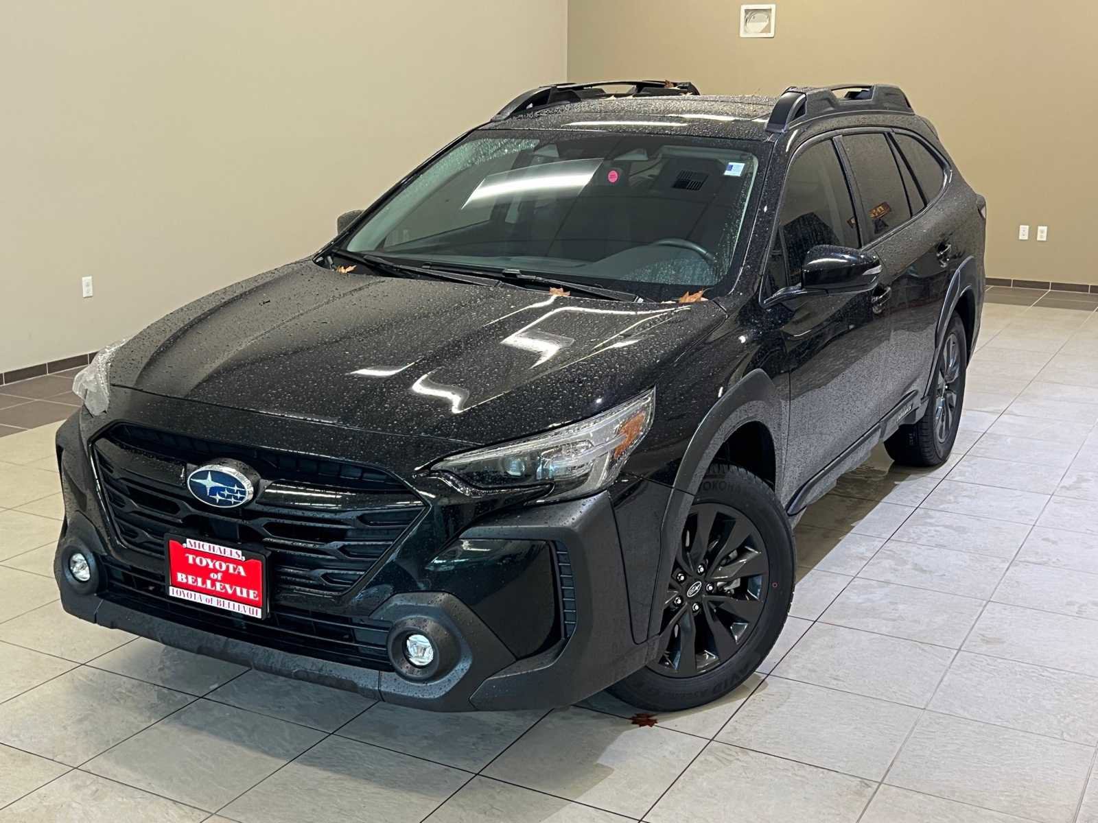 Used 2023 Subaru Outback Onyx Edition image 1