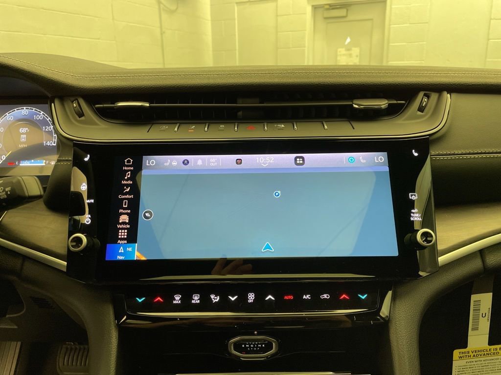 New 2026 Jeep Grand Cherokee Limited w/ Limited Altitude Package image 13