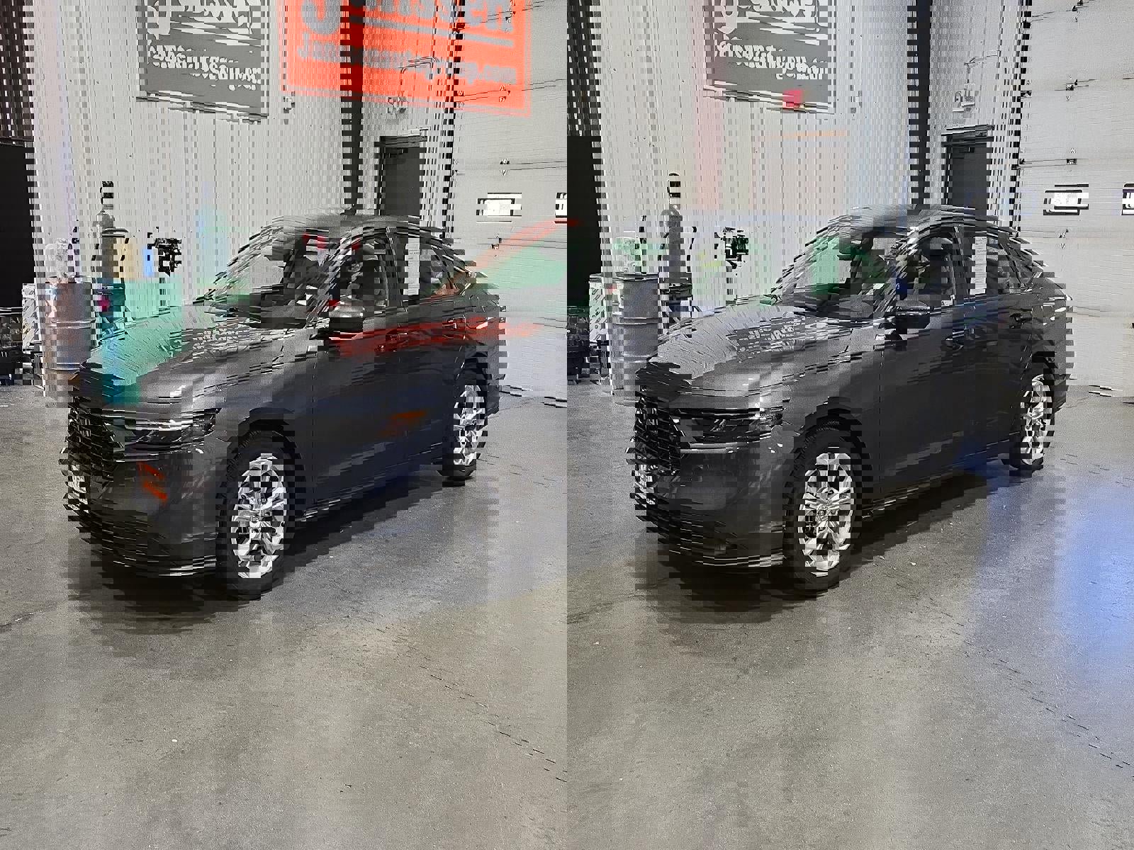 Used 2025 Honda Accord LX image 1