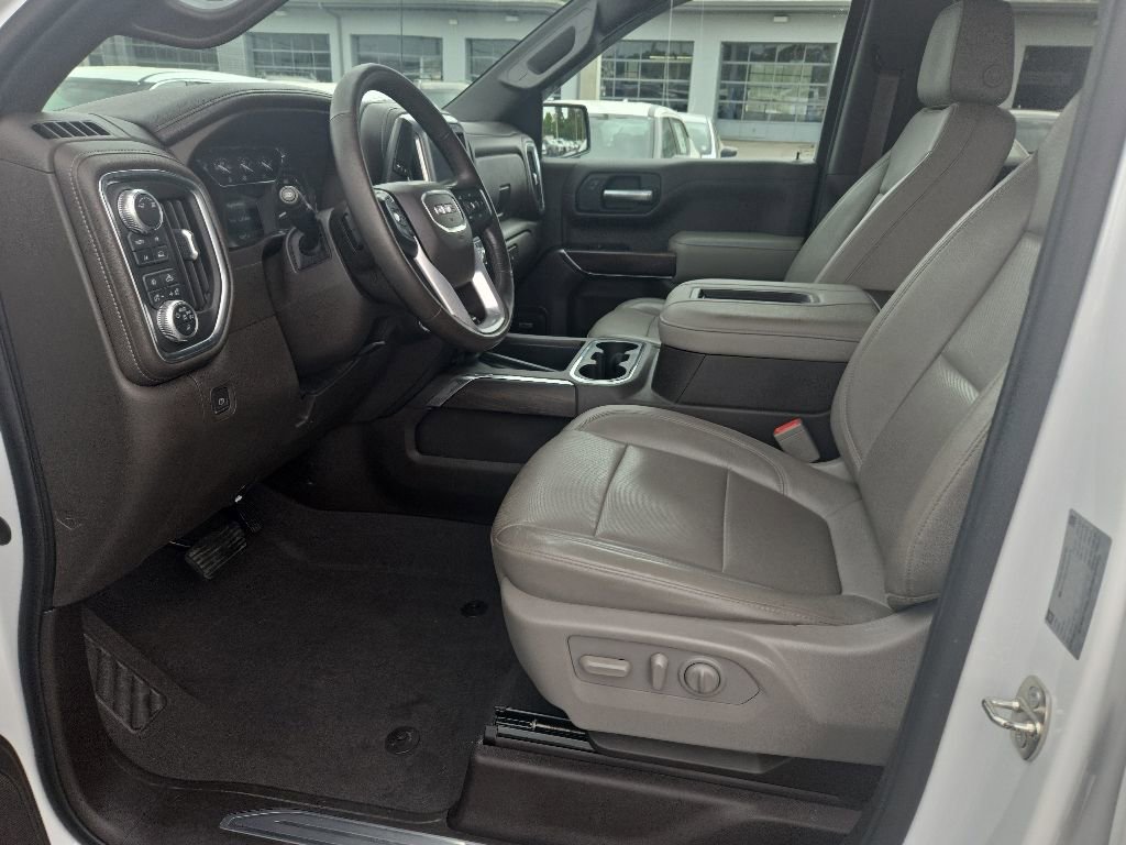 Certified 2019 GMC Sierra 1500 SLT w/ SLT Premium Plus Package AWD/4WD image 11