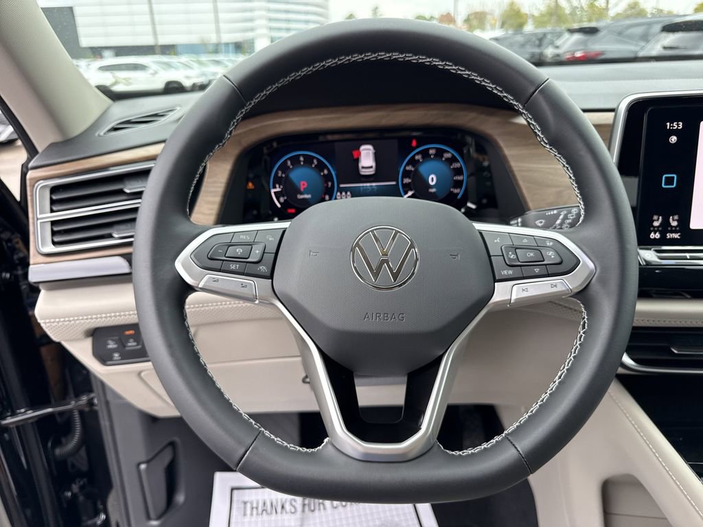 New 2026 Volkswagen Atlas SE image 28