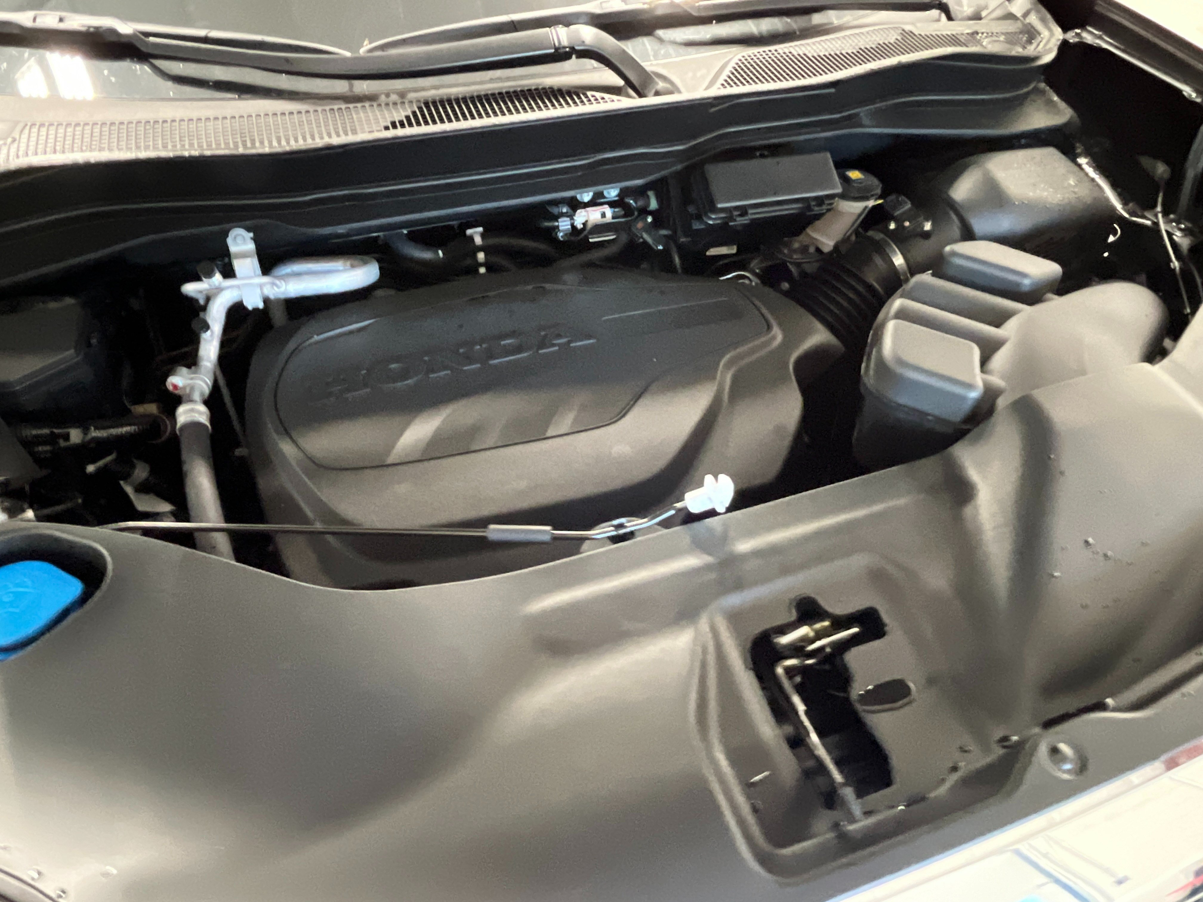 New 2026 Honda Ridgeline RTL image 12