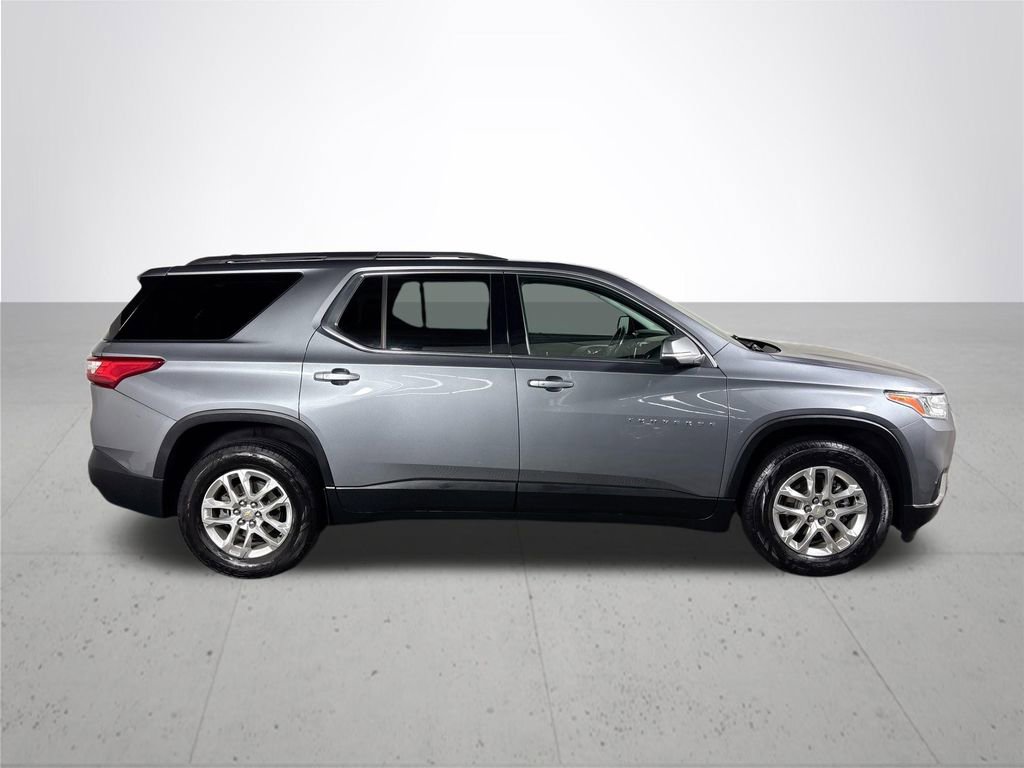 Used 2021 Chevrolet Traverse LT image 5