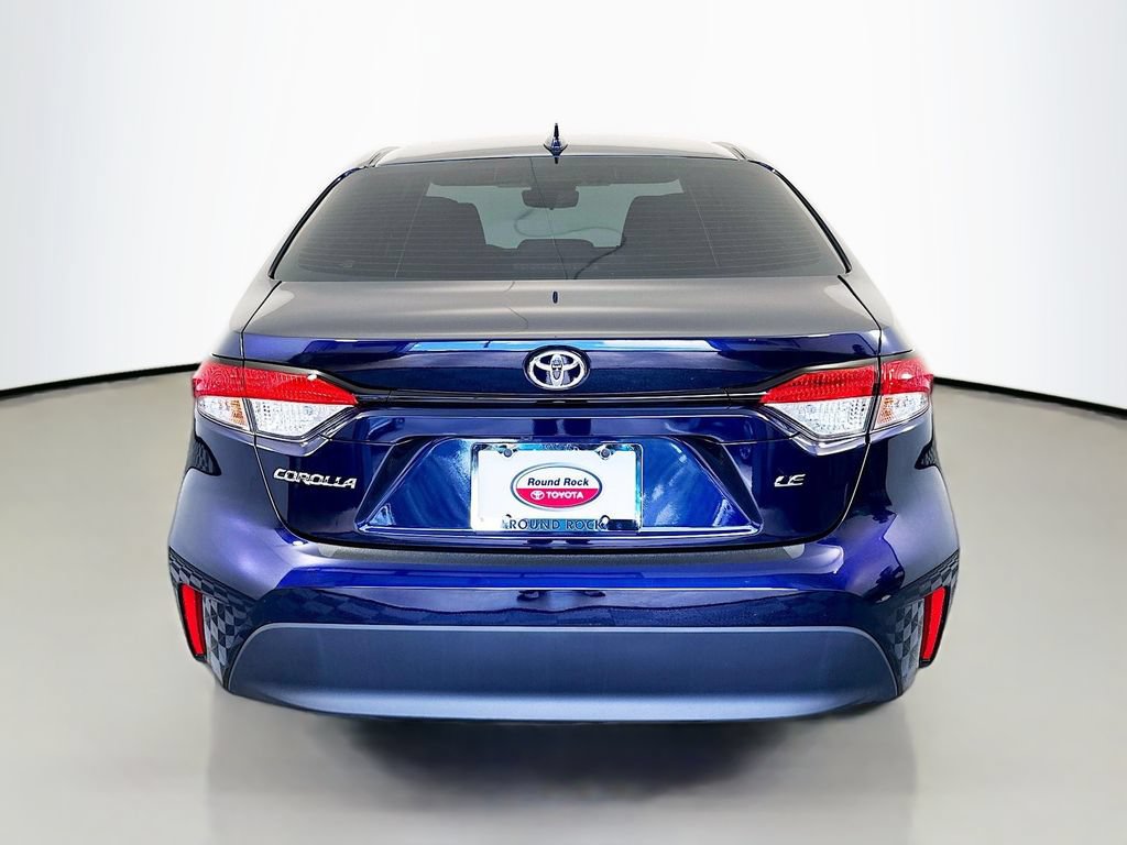 Certified 2026 Toyota Corolla LE FWD image 6