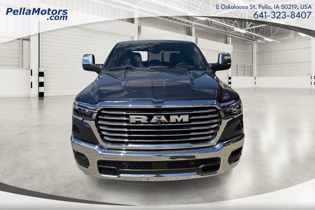 New 2025 RAM 1500 Laramie w/ Advanced Safety Group II image 7