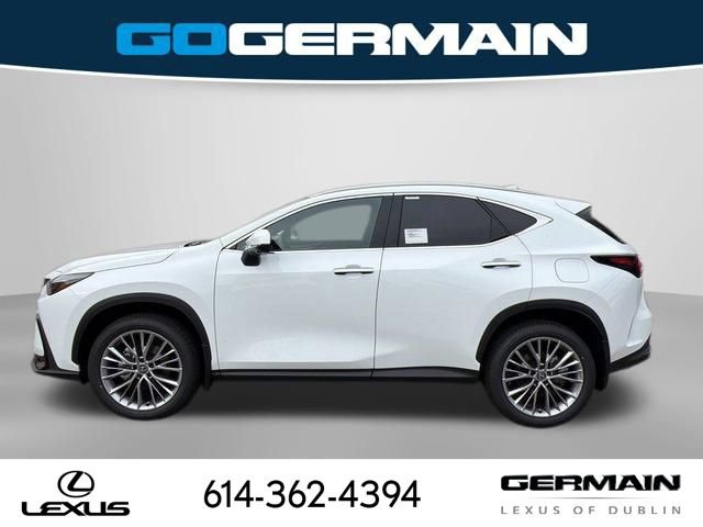 New 2026 Lexus NX 350 AWD w/ Premium Package image 11