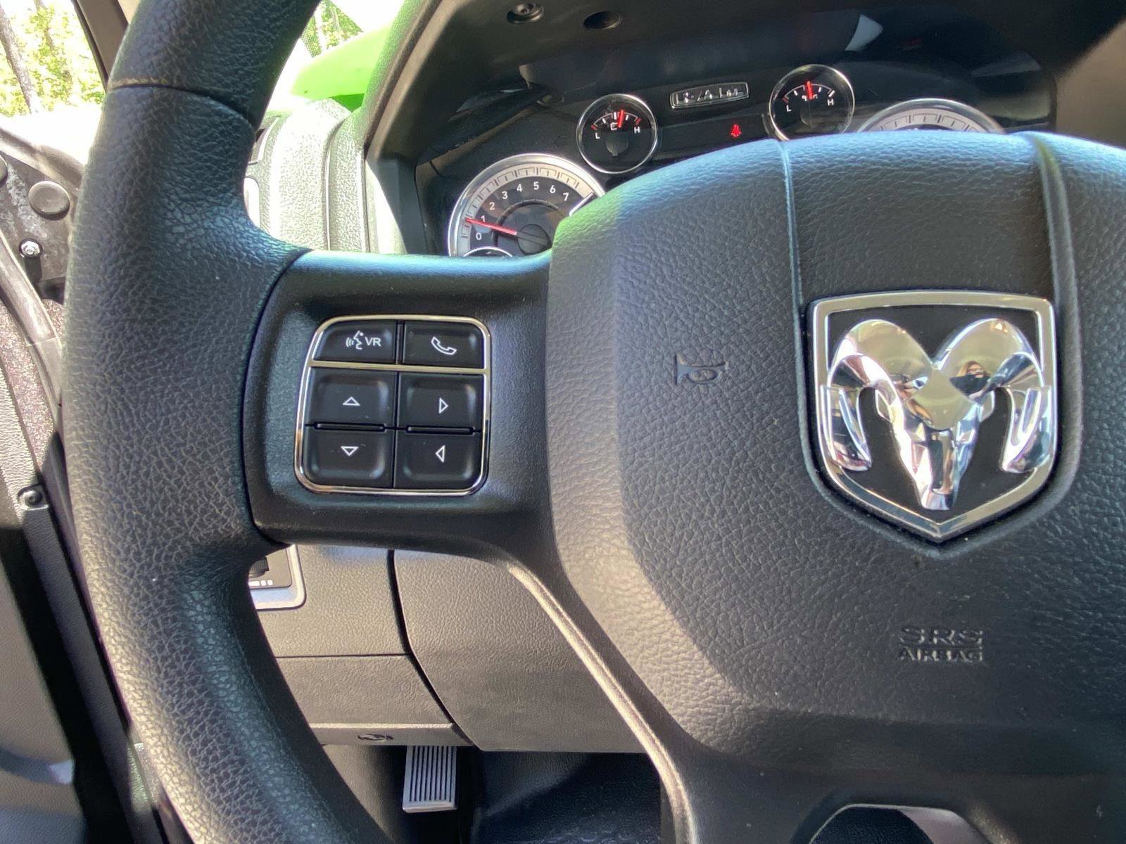 Certified 2024 RAM 1500 Tradesman w/ Electronics Group image 33