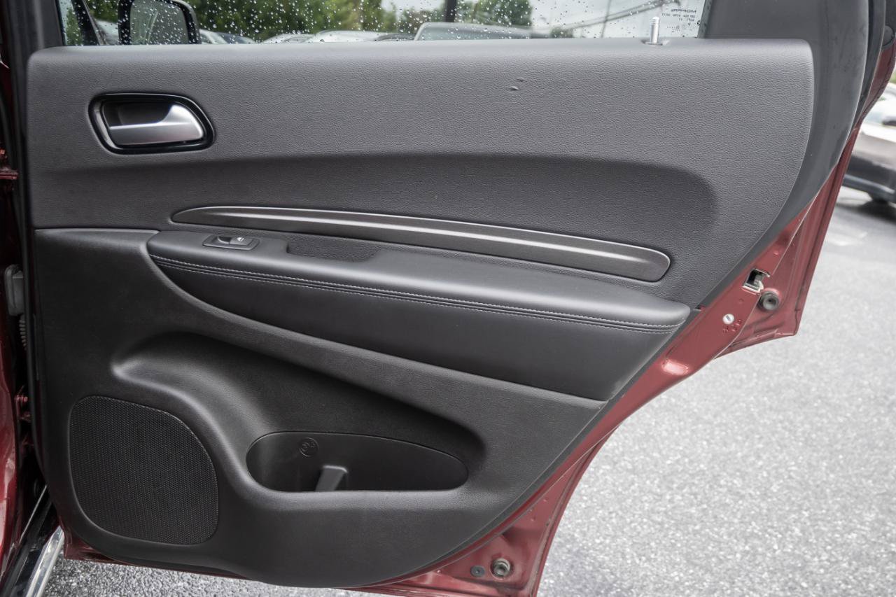 Used 2021 Dodge Durango SXT AWD/4WD image 36