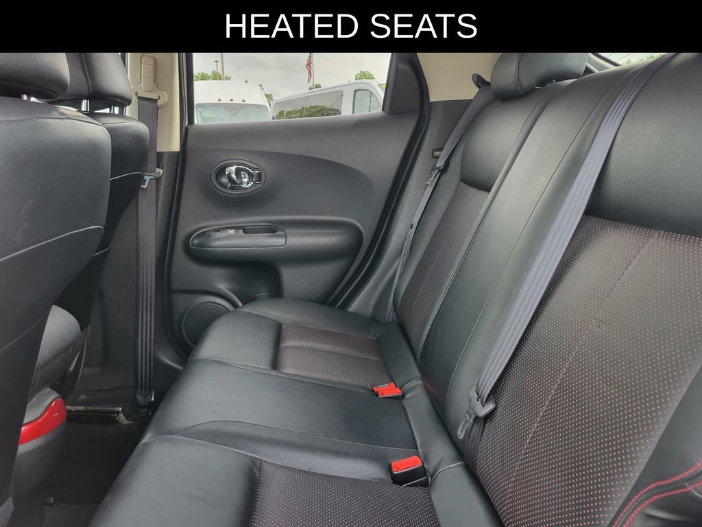 Used 2016 Nissan Juke SL AWD/4WD image 10