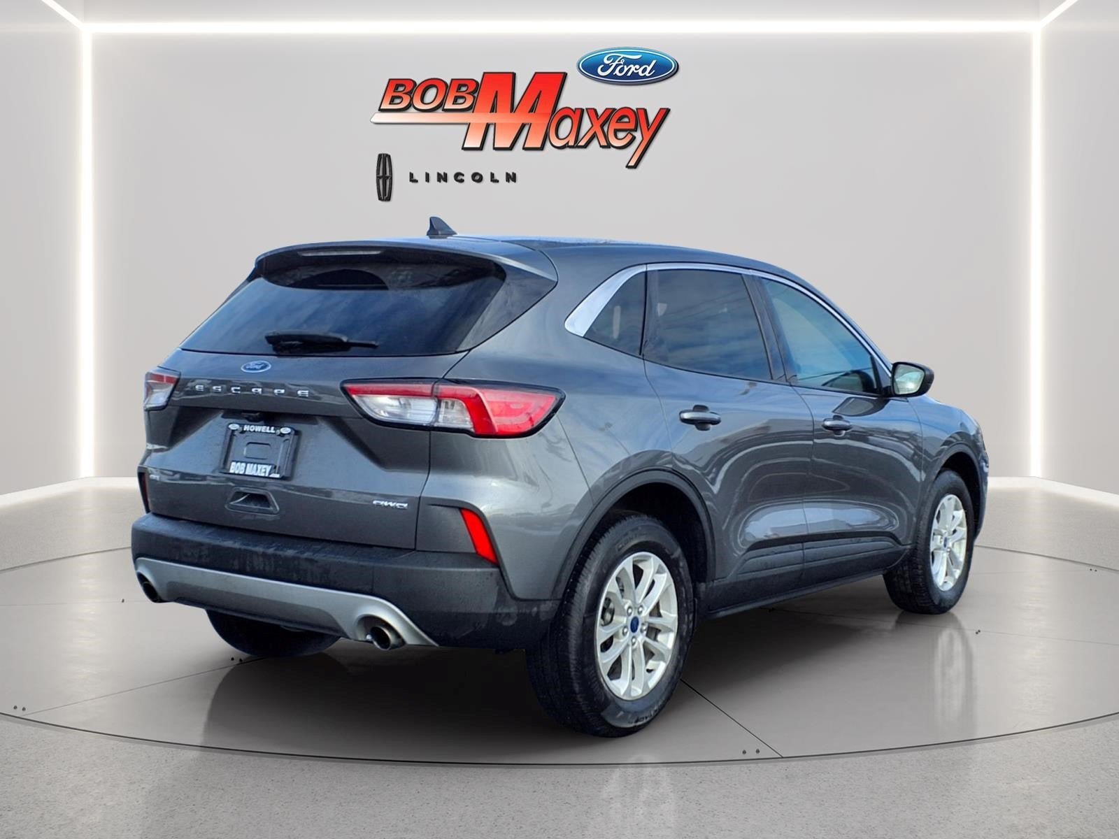 Used 2022 Ford Escape SE w/ Convenience Package AWD/4WD image 4