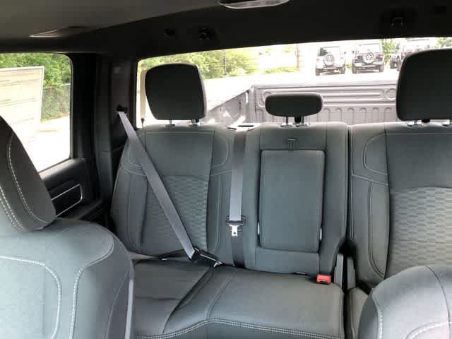 New 2026 RAM 3500 Big Horn AWD/4WD image 14