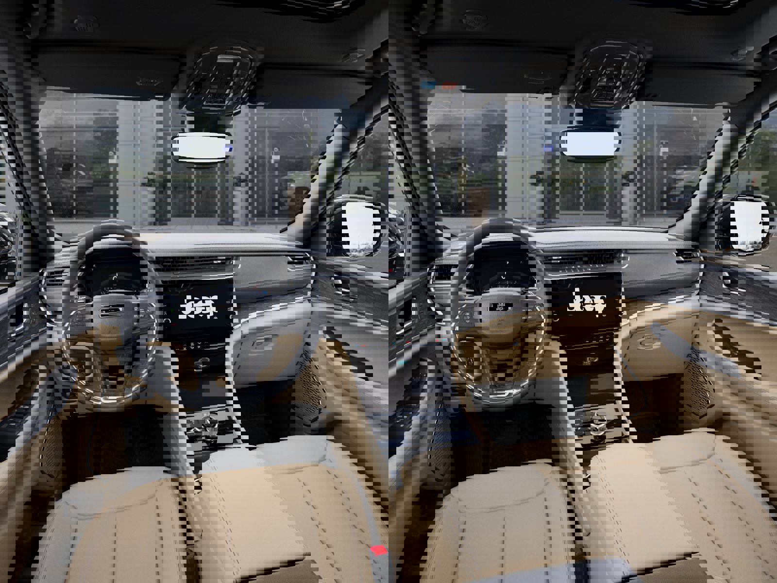 New 2026 Jeep Grand Cherokee Limited image 40