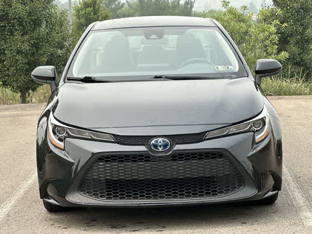 Used 2022 Toyota Corolla LE FWD image 19