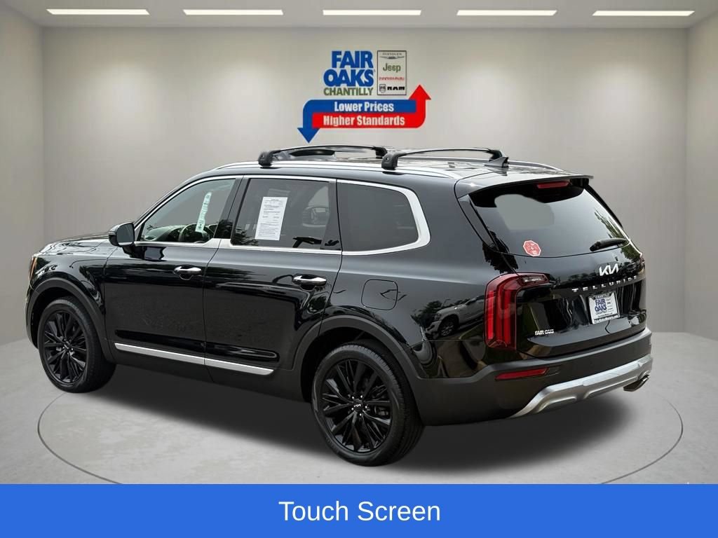 Used 2022 Kia Telluride SX FWD image 10
