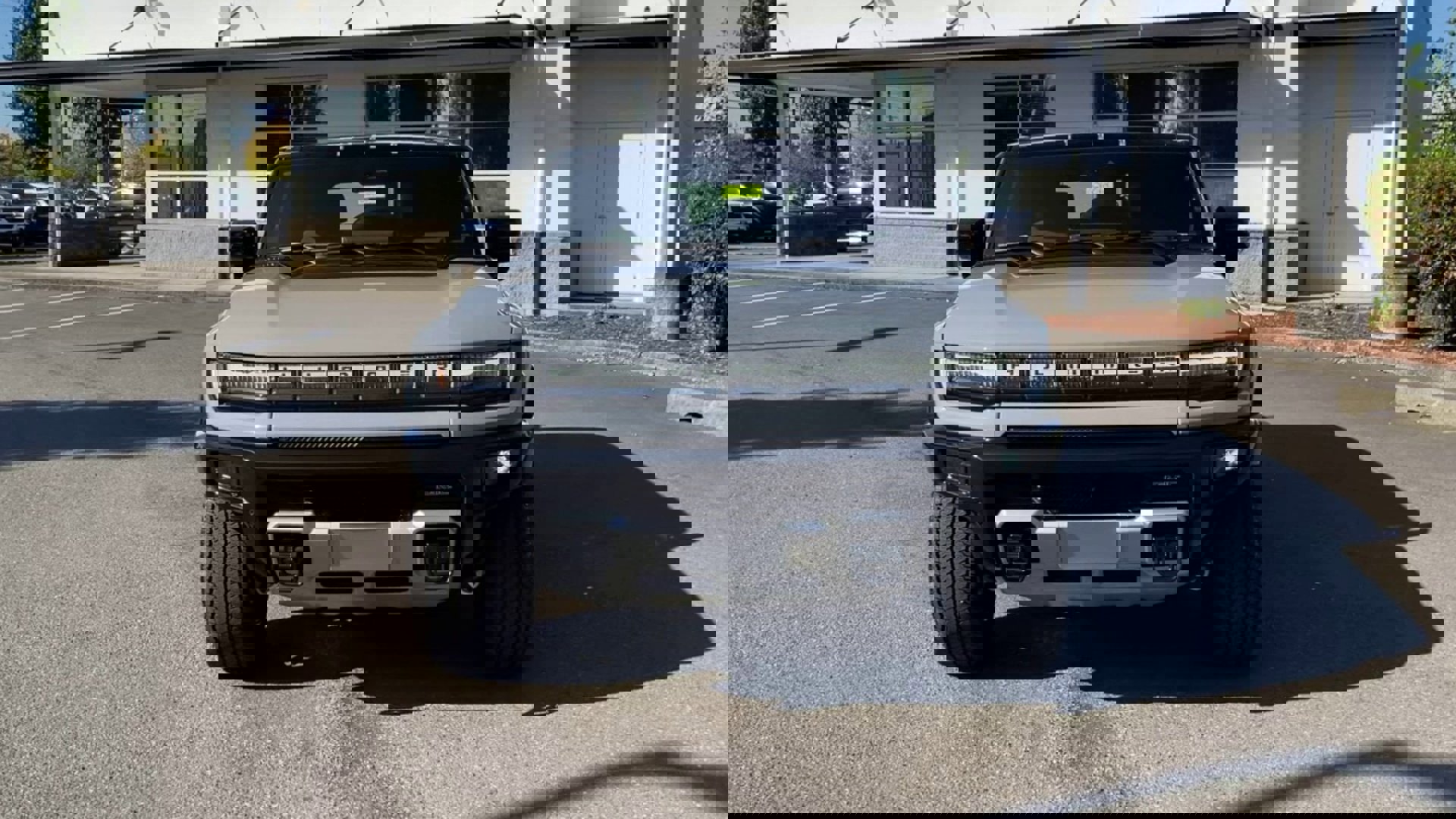 New 2026 GMC Hummer EV SUV image 70