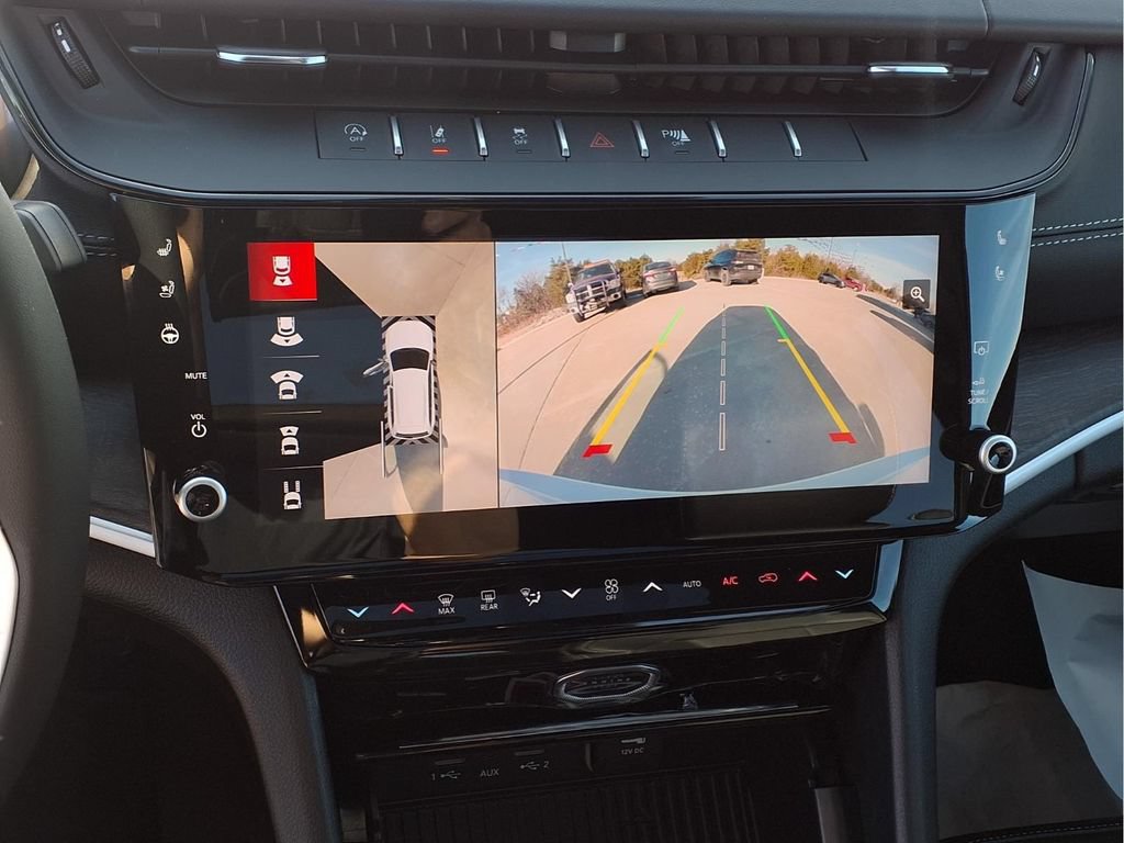 New 2026 Jeep Grand Cherokee Limited AWD/4WD image 6