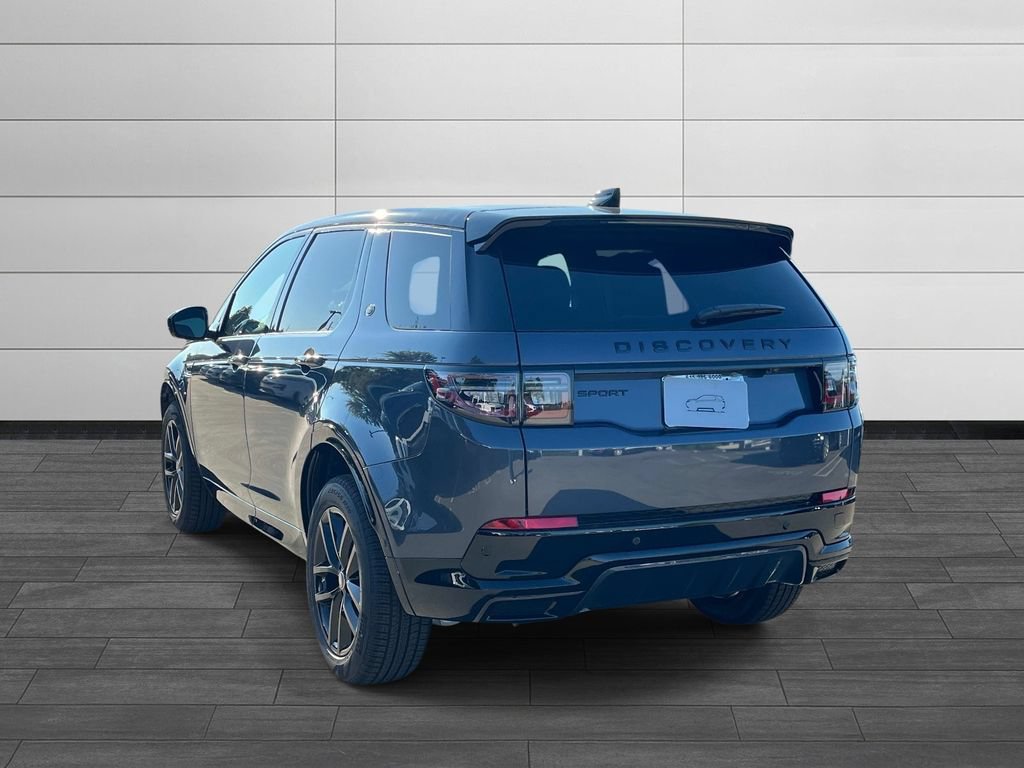 New 2026 Land Rover Discovery Sport Landmark AWD/4WD image 3