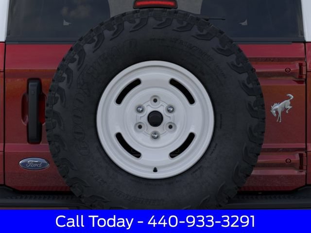New 2026 Ford Bronco Heritage Edition AWD/4WD image 27