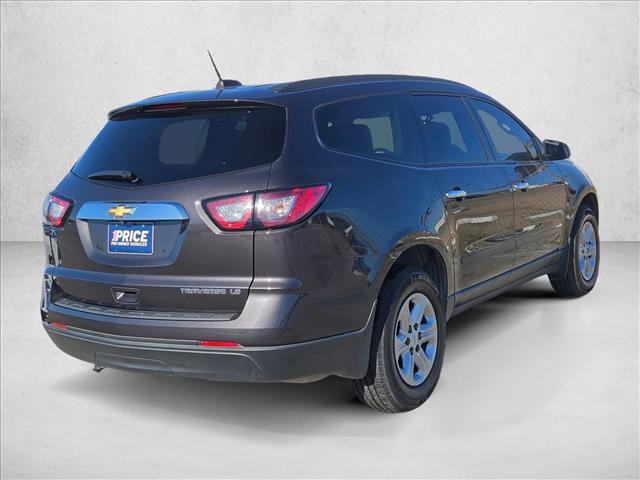 Used 2016 Chevrolet Traverse LS image 4