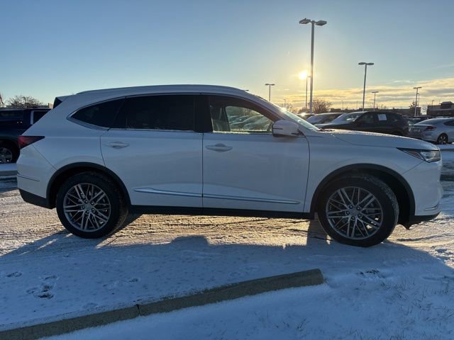 Used 2022 Acura MDX SH-AWD w/ Advance Package image 9