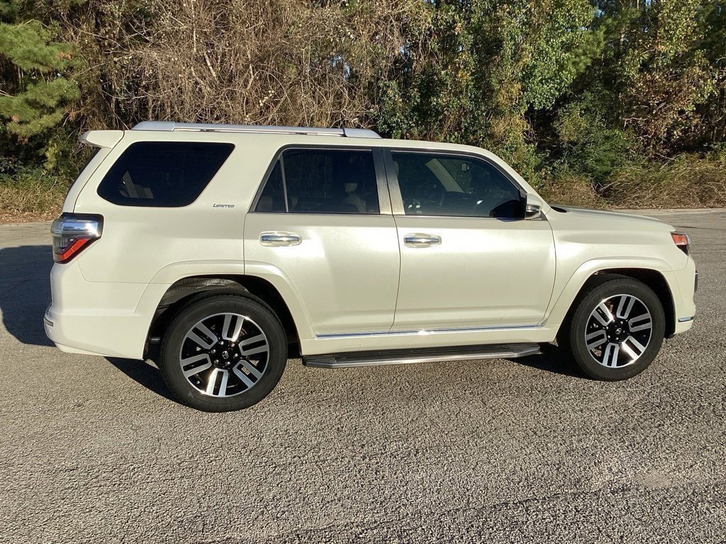 Used 2018 Toyota 4Runner Limited image 4