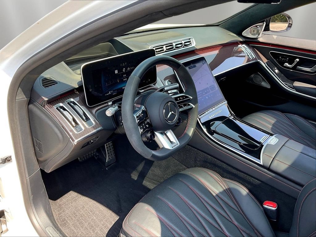 Certified 2024 Mercedes-Benz S 63 AMG S image 19