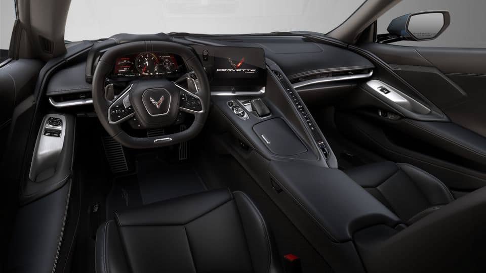 New 2025 Chevrolet Corvette E-Ray w/ ZER Performance Package AWD/4WD image 34