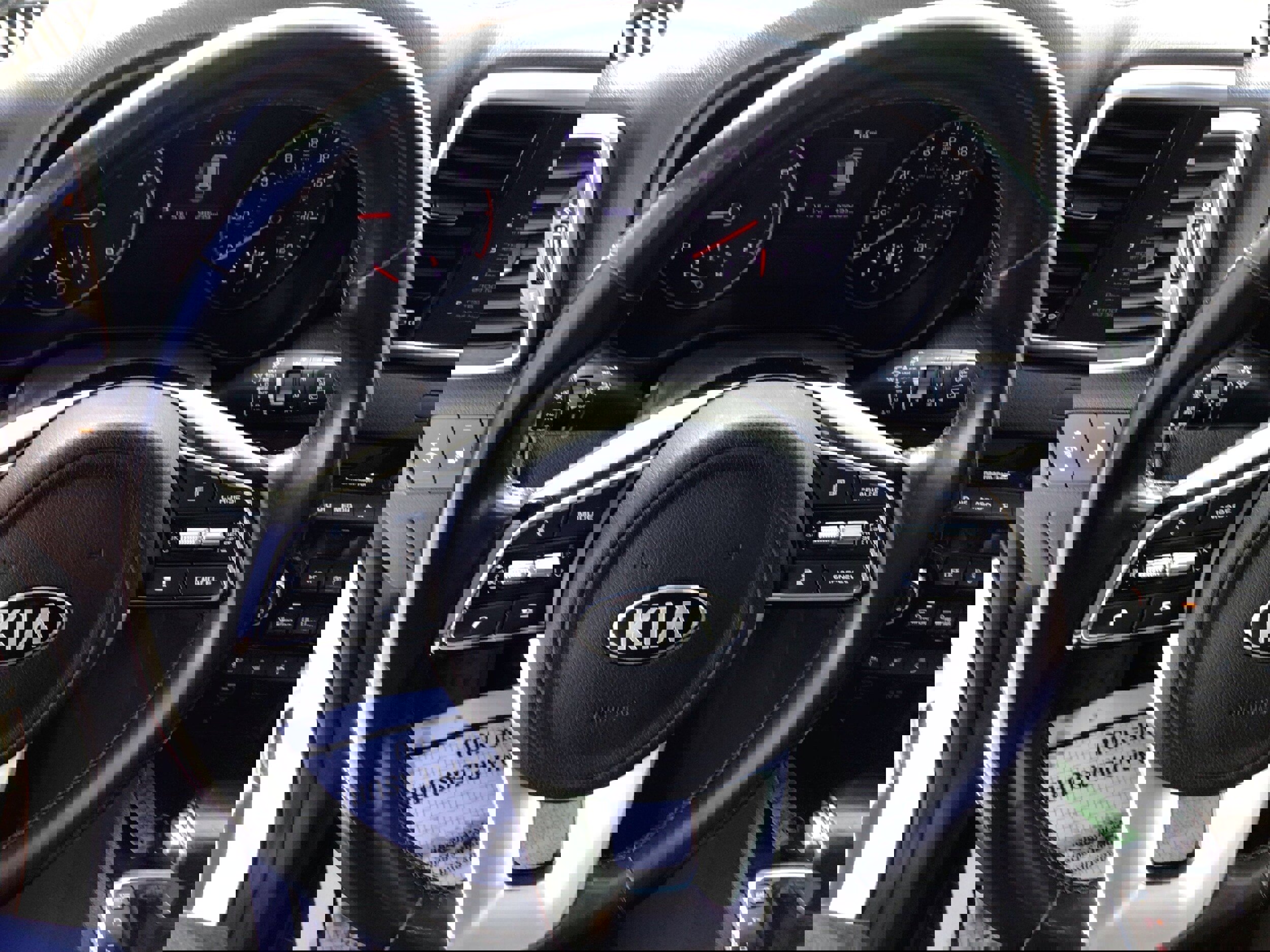 Used 2020 Kia Sportage EX w/ EX Technology Package image 17