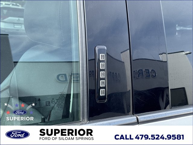 Used 2023 Ford F150 Lariat w/ Equipment Group 502A High AWD/4WD image 18