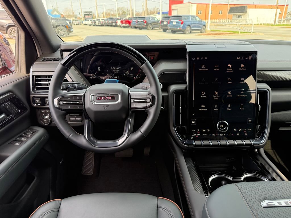 New 2026 GMC Yukon AT4 w/ AT4 Premium Plus Package image 29