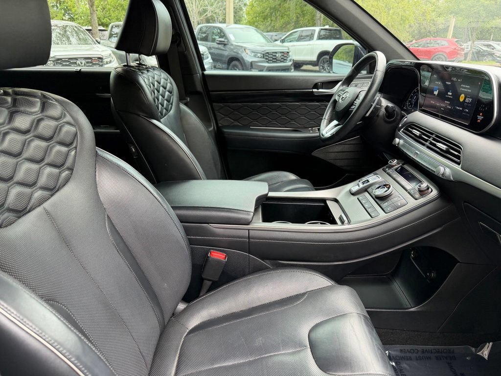 Used 2020 Hyundai Palisade Limited AWD/4WD image 9