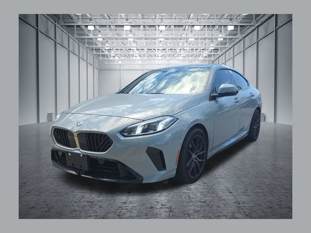 Used 2025 BMW 228i xDrive AWD/4WD image 1