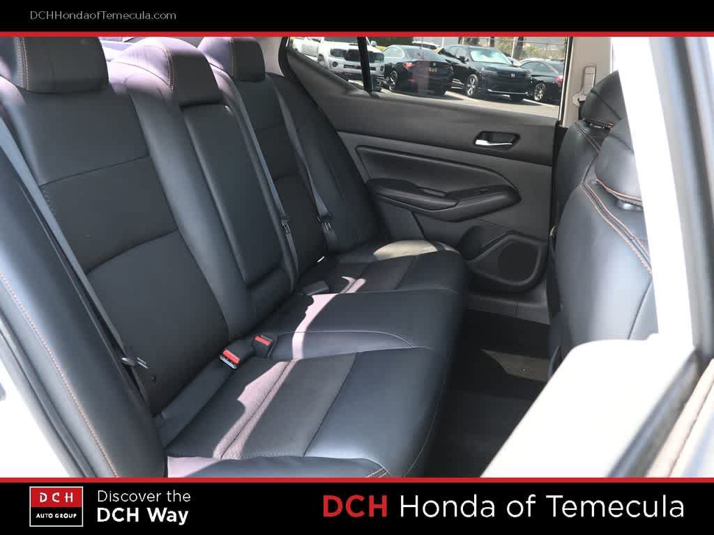 Used 2020 Nissan Altima 2.5 SR FWD image 20