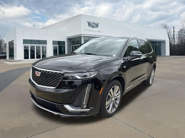 Certified 2025 Cadillac XT6 Premium Luxury w/ LPO, Floor Liner Package AWD/4WD image 7