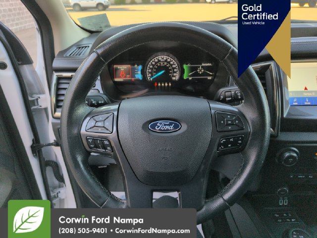 Certified 2021 Ford Ranger Lariat w/ Equipment Group 501A High AWD/4WD image 16