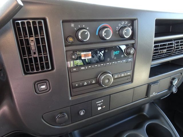 New 2026 Chevrolet Express 3500 w/ Driver Convenience Package RWD image 8