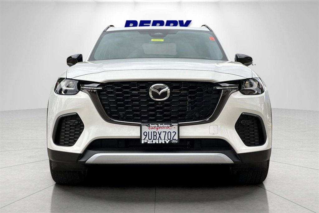 Certified 2025 MAZDA CX-70 Plug-In Hybrid w/ Premium Plus image 9