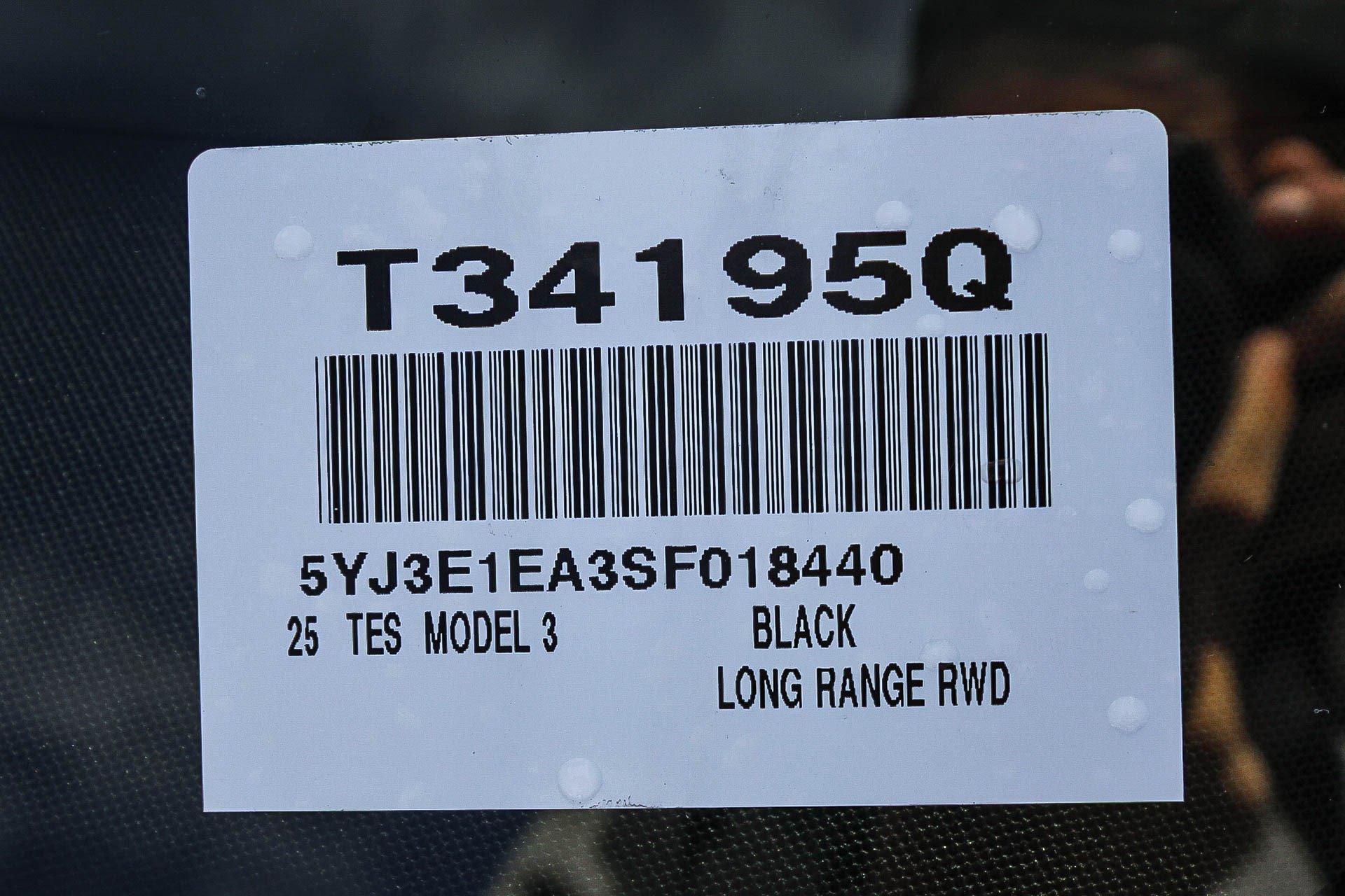 Used 2025 Tesla Model 3 Long Range image 28