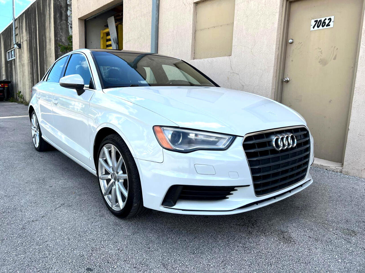 Used 2015 Audi A3 1.8T Premium w/ Aluminum Style Package image 16